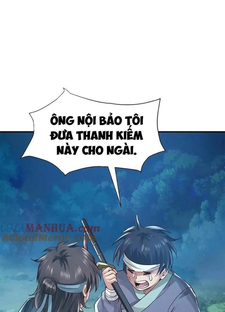 Thiên Tôn Trở Về Chapter 40 - Trang 2