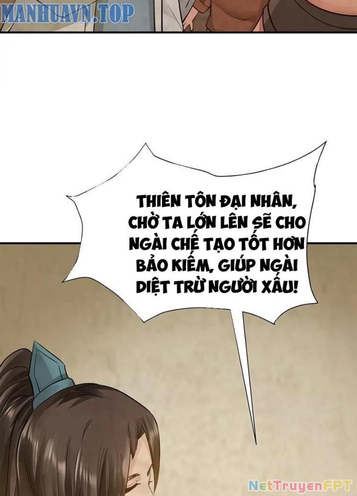 Thiên Tôn Trở Về Chapter 40 - Trang 2