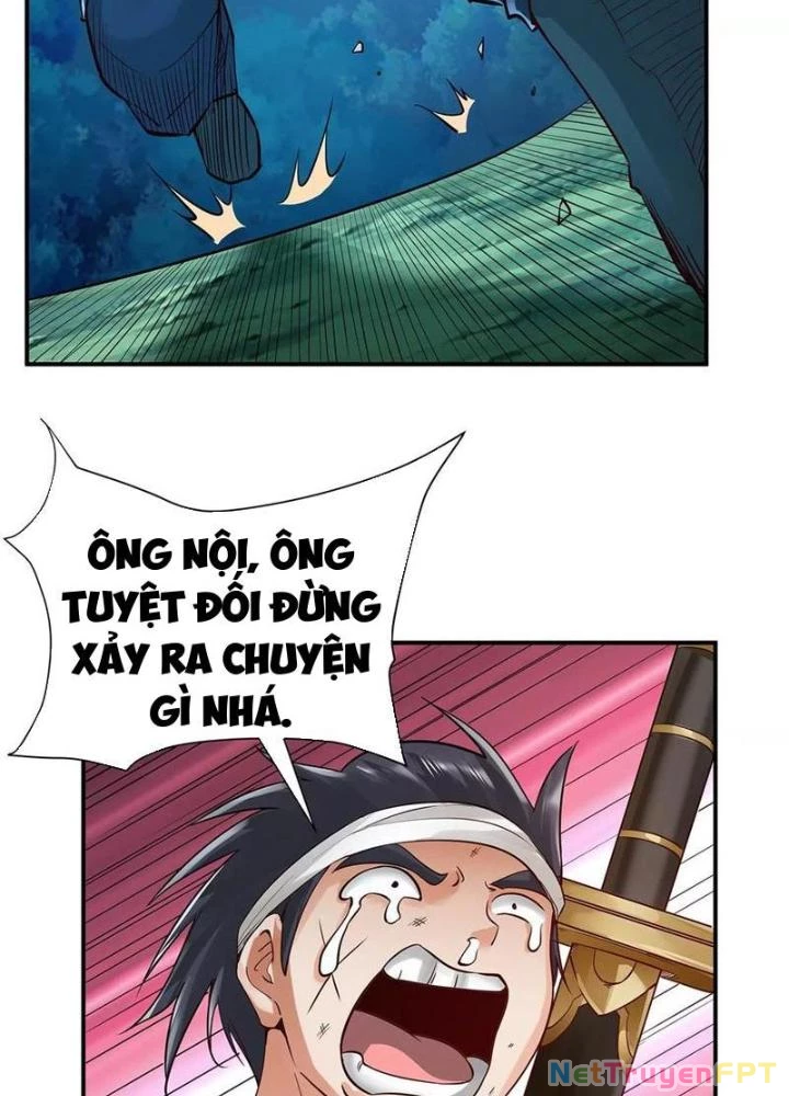 Thiên Tôn Trở Về Chapter 40 - Trang 2