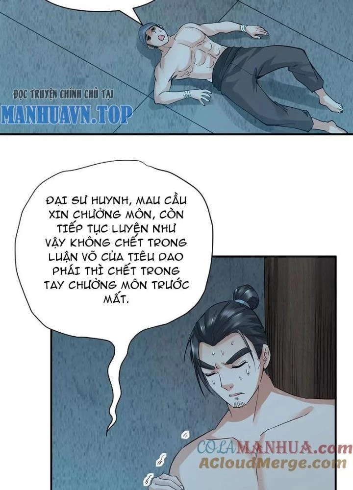 Thiên Tôn Trở Về Chapter 40 - Trang 2