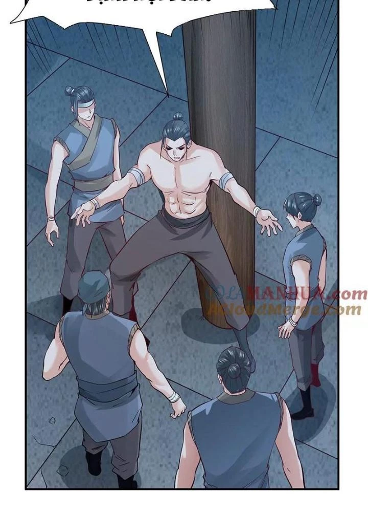 Thiên Tôn Trở Về Chapter 40 - Trang 2