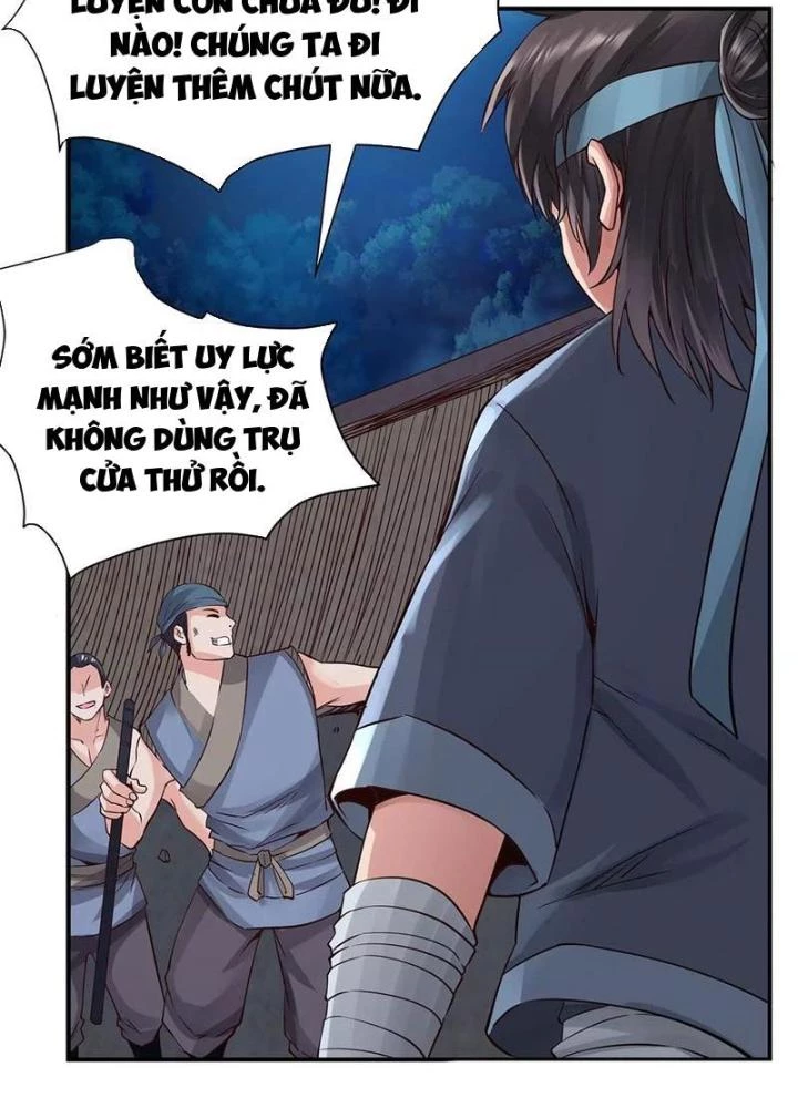 Thiên Tôn Trở Về Chapter 40 - Trang 2