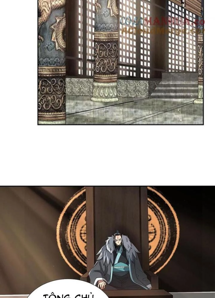 Thiên Tôn Trở Về Chapter 42 - Trang 2