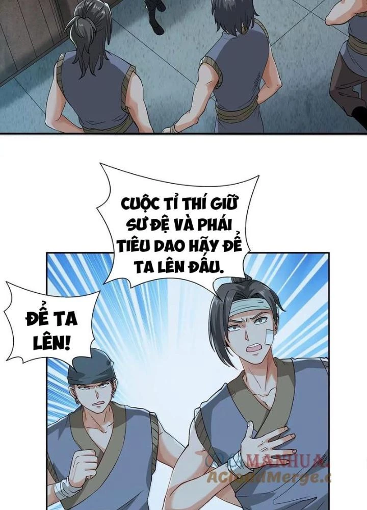 Thiên Tôn Trở Về Chapter 42 - Trang 2