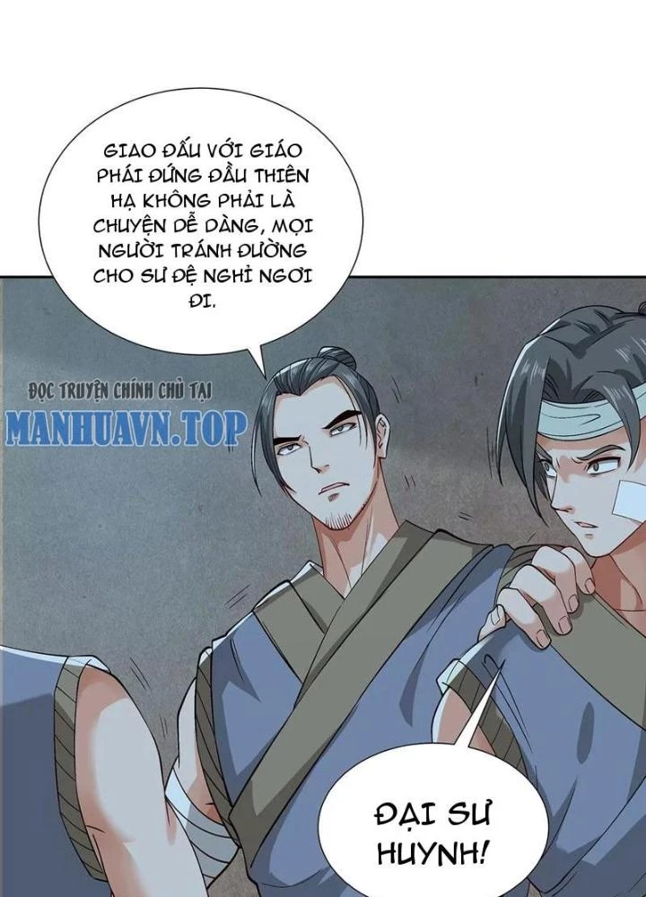 Thiên Tôn Trở Về Chapter 42 - Trang 2