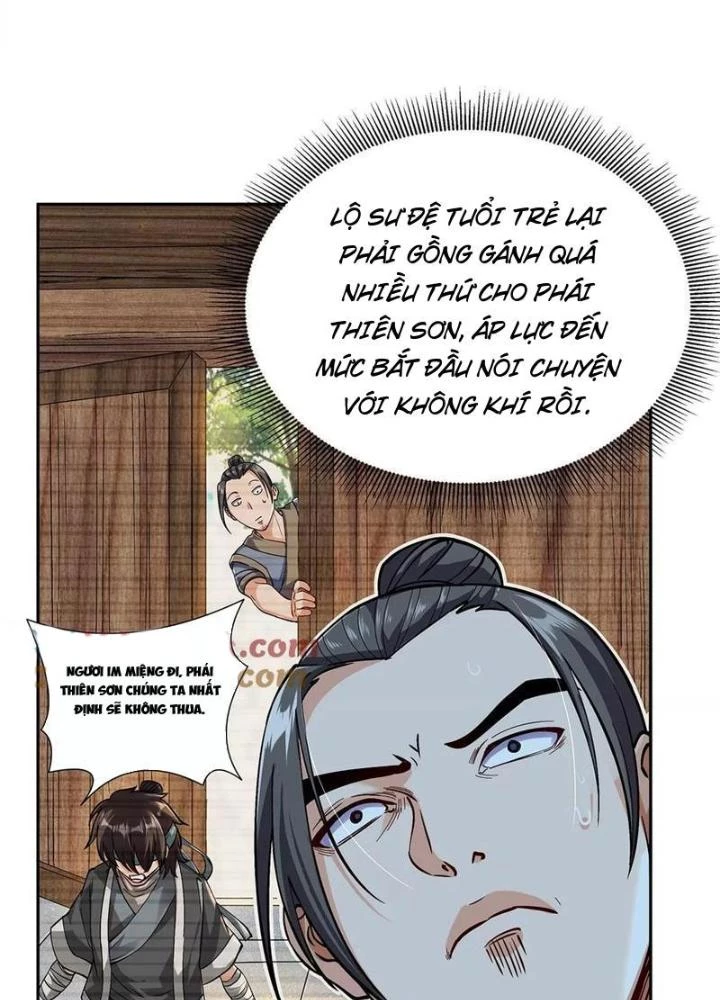 Thiên Tôn Trở Về Chapter 42 - Trang 2