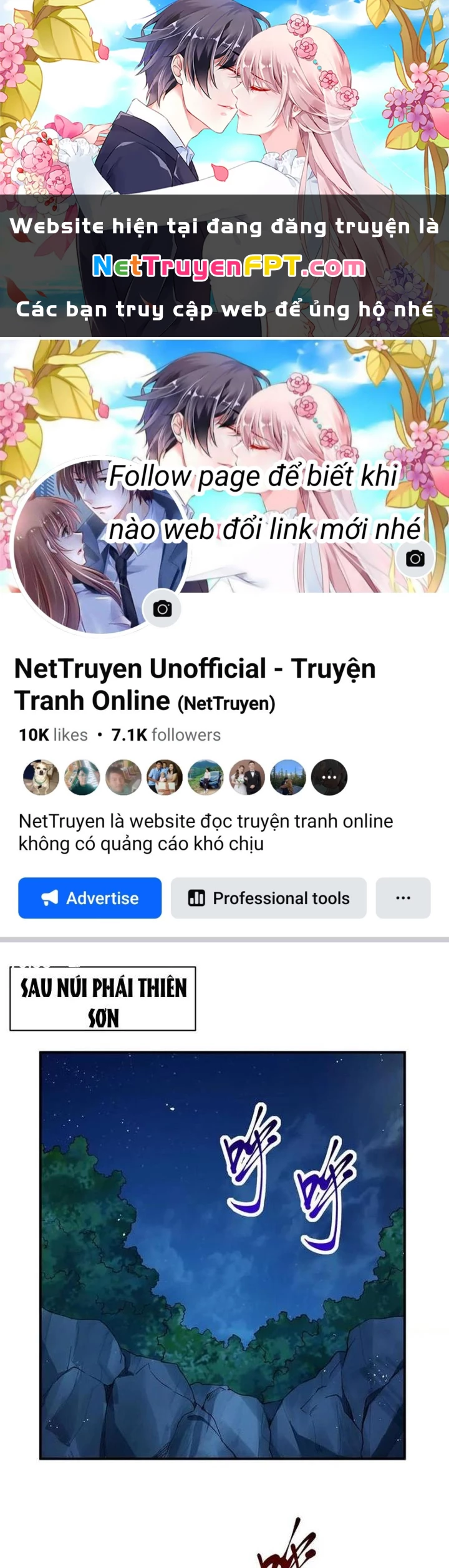 Thiên Tôn Trở Về Chapter 43 - Trang 2