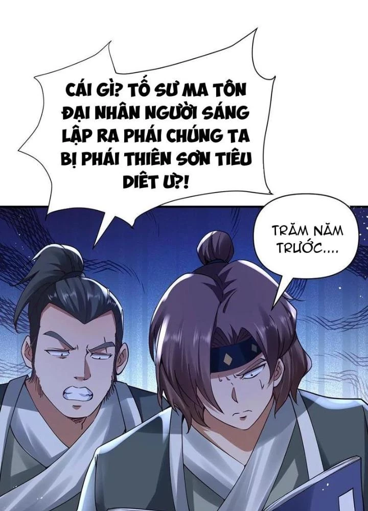 Thiên Tôn Trở Về Chapter 43 - Trang 2