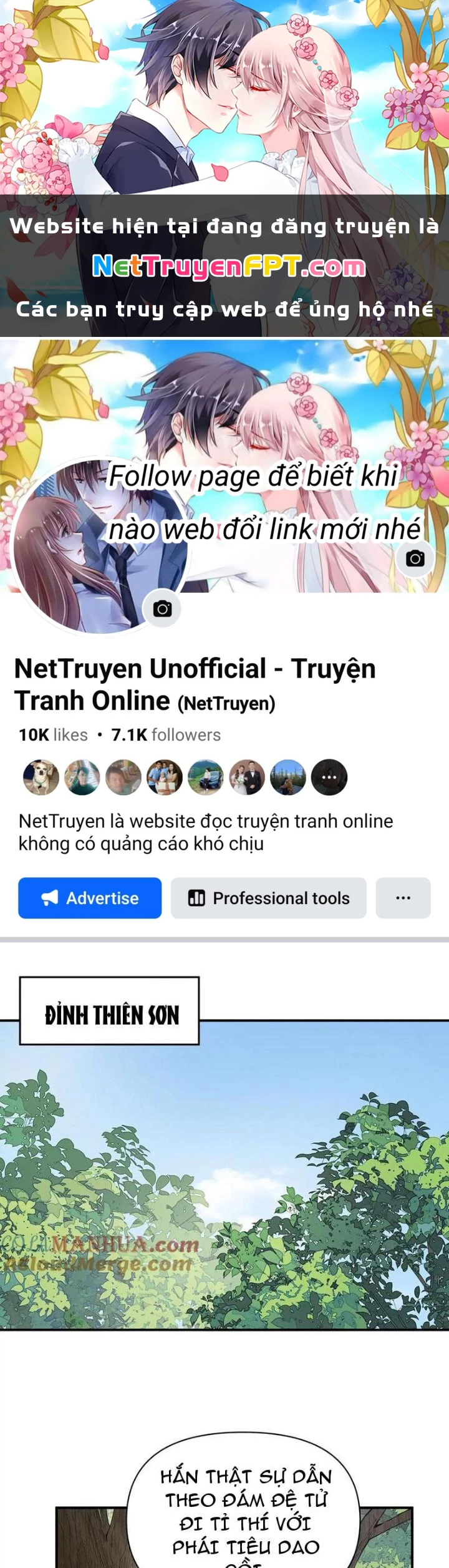 Thiên Tôn Trở Về Chapter 44 - Trang 2