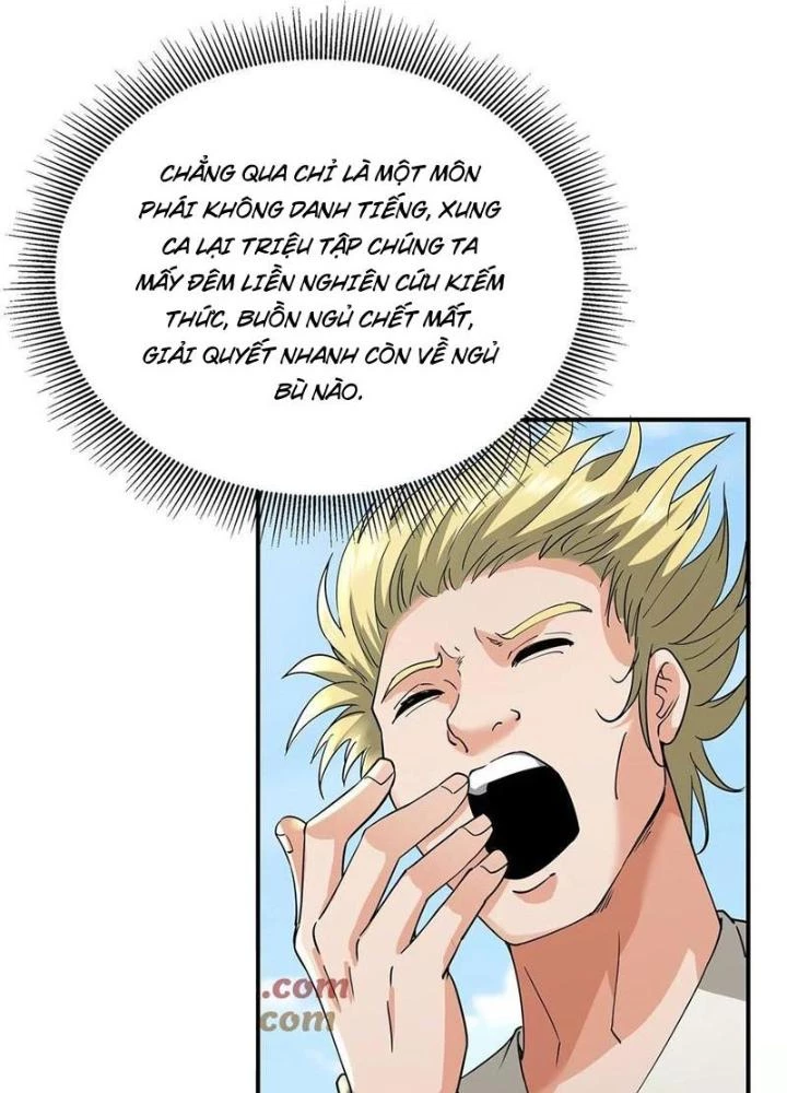 Thiên Tôn Trở Về Chapter 44 - Trang 2
