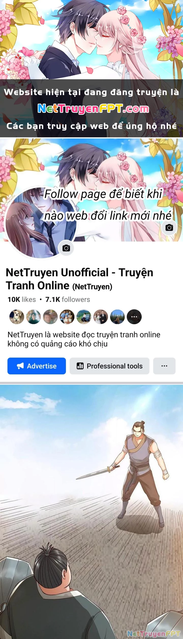 Thiên Tôn Trở Về Chapter 45 - Trang 2