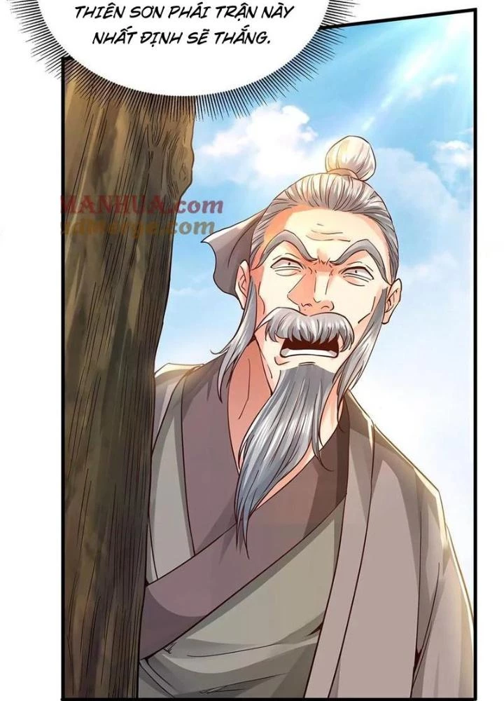 Thiên Tôn Trở Về Chapter 45 - Trang 2