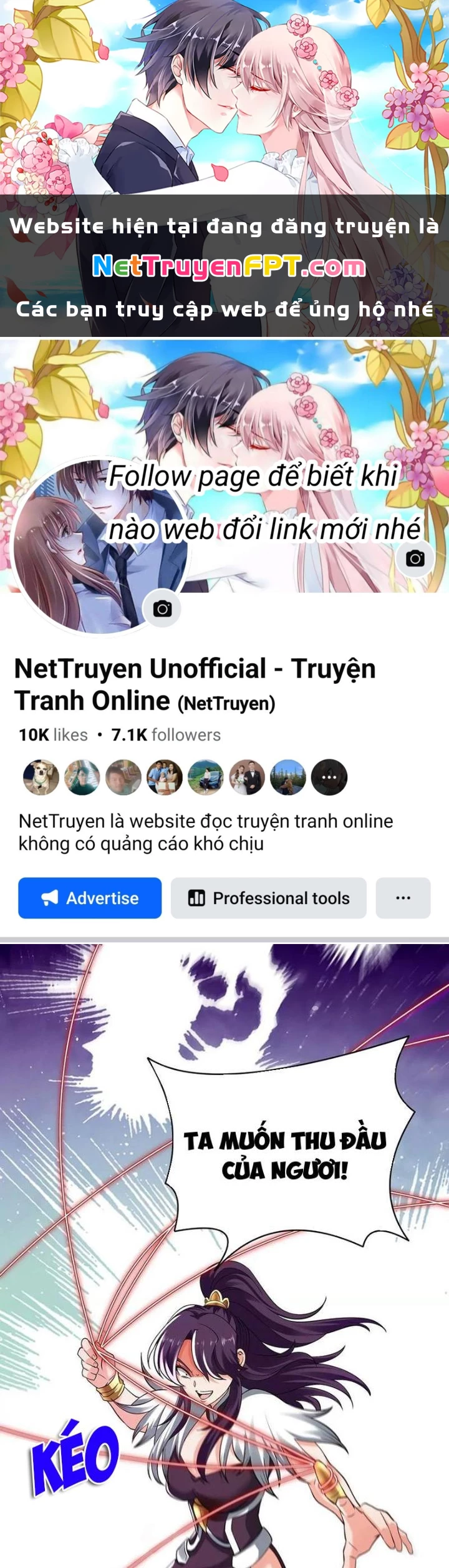Thiên Tôn Trở Về Chapter 47 - Trang 2