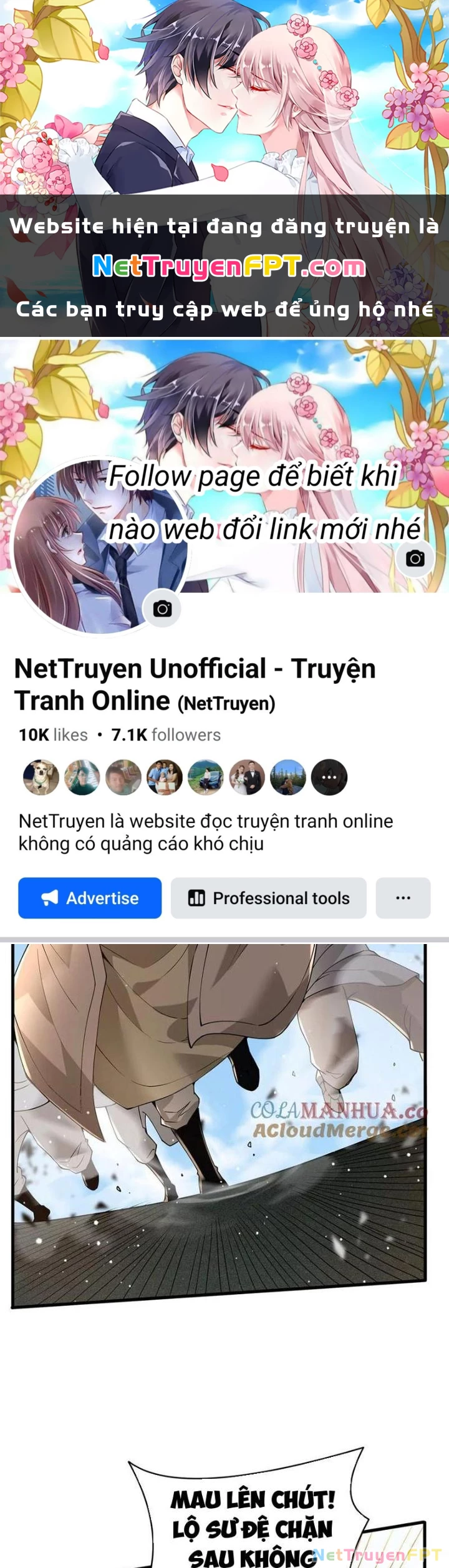 Thiên Tôn Trở Về Chapter 48 - Trang 2