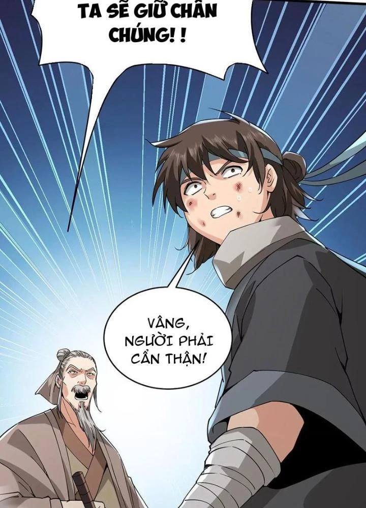 Thiên Tôn Trở Về Chapter 48 - Trang 2