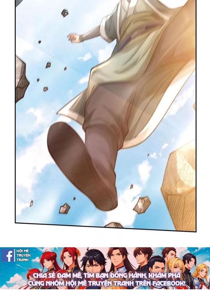 Thiên Tôn Trở Về Chapter 49 - Trang 2