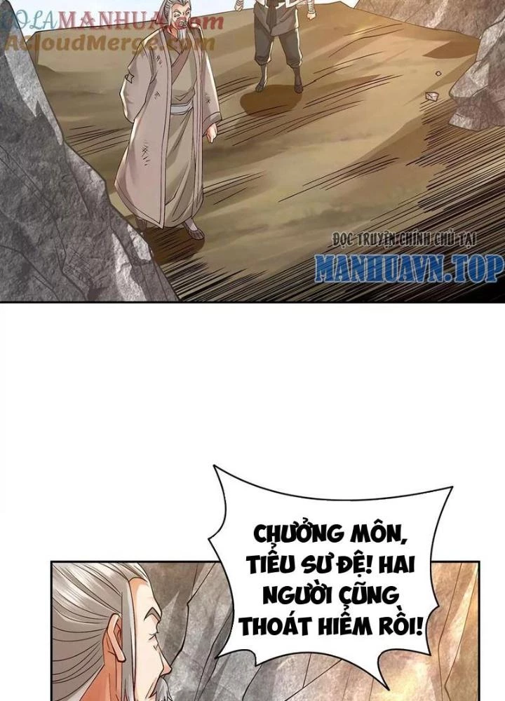 Thiên Tôn Trở Về Chapter 49 - Trang 2