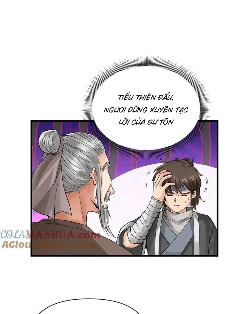 Thiên Tôn Trở Về Chapter 49 - Trang 2