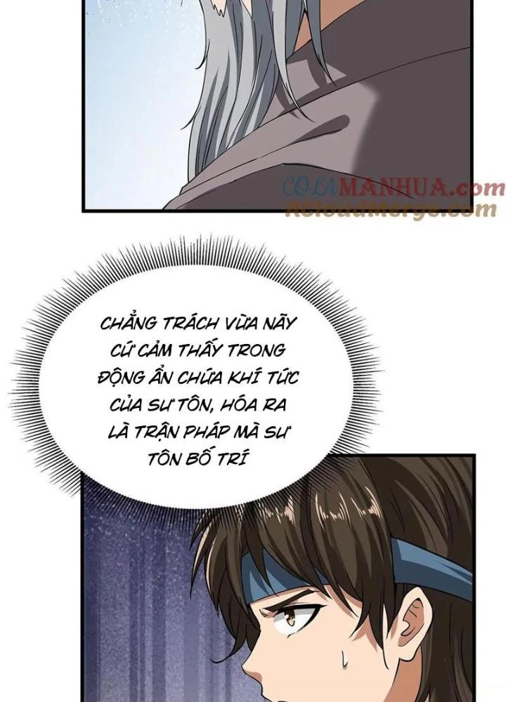 Thiên Tôn Trở Về Chapter 50 - Trang 2