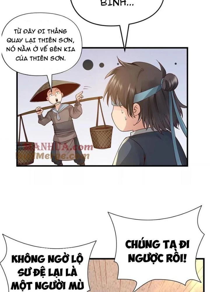 Thiên Tôn Trở Về Chapter 51 - Trang 2