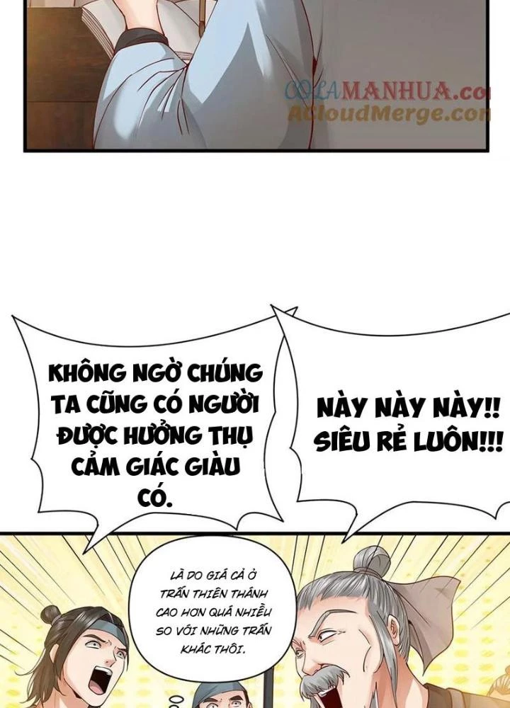 Thiên Tôn Trở Về Chapter 51 - Trang 2