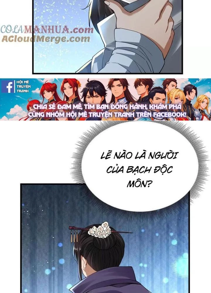 Thiên Tôn Trở Về Chapter 52 - Trang 2
