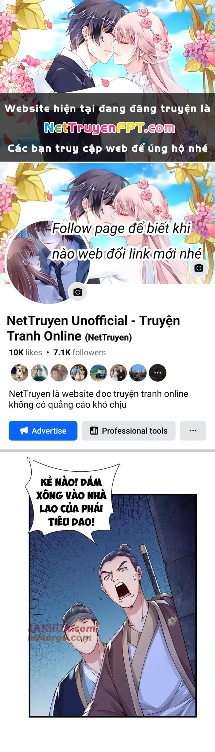 Thiên Tôn Trở Về Chapter 53 - Trang 2