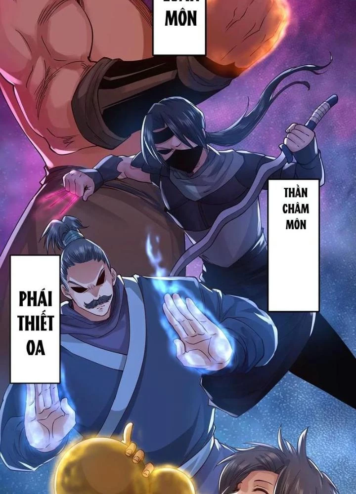Thiên Tôn Trở Về Chapter 53 - Trang 2