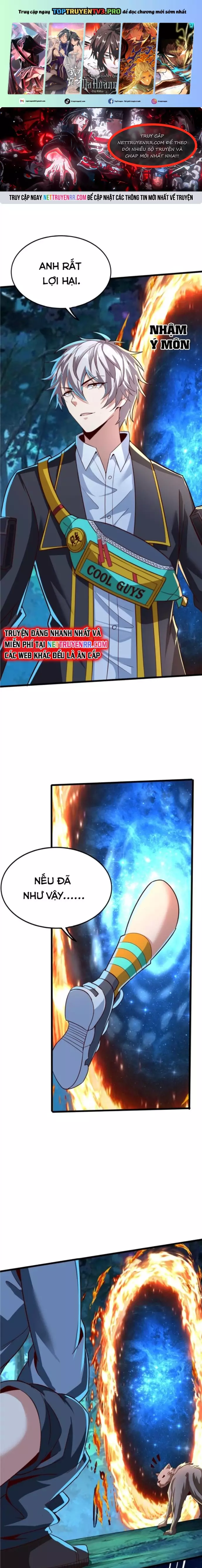 Linh Khí Khôi Phục: Ta Mỗi Ngày Thu Được Một Cái Kỹ Năng Mới Chapter 219 - Trang 2