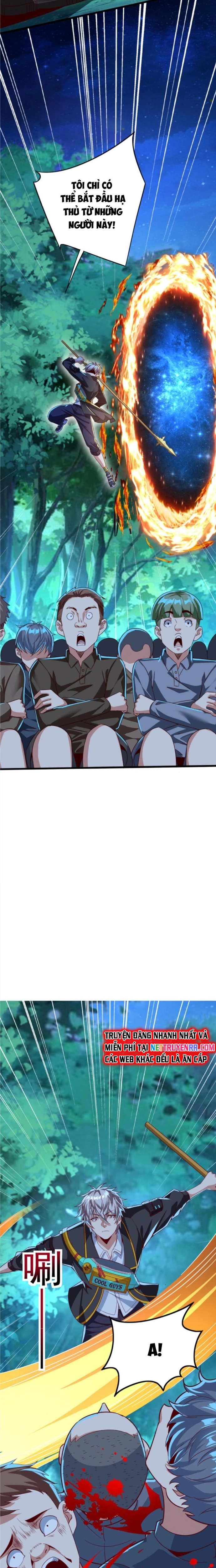 Linh Khí Khôi Phục: Ta Mỗi Ngày Thu Được Một Cái Kỹ Năng Mới Chapter 219 - Trang 2