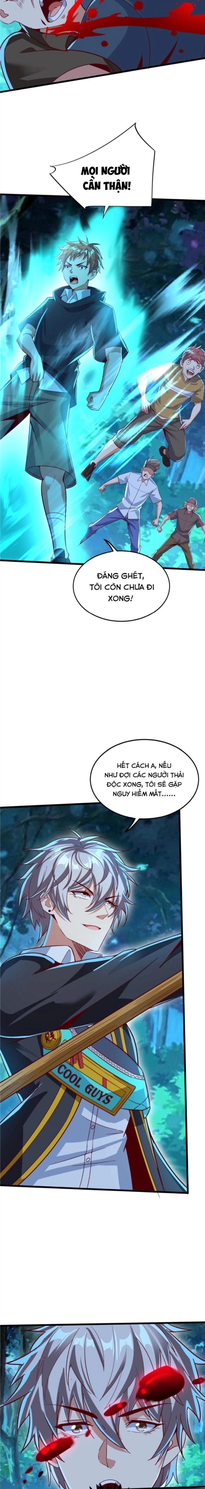 Linh Khí Khôi Phục: Ta Mỗi Ngày Thu Được Một Cái Kỹ Năng Mới Chapter 219 - Trang 2