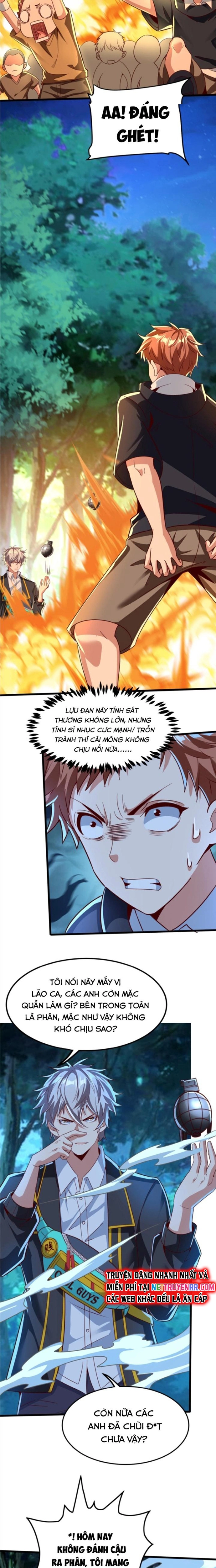 Linh Khí Khôi Phục: Ta Mỗi Ngày Thu Được Một Cái Kỹ Năng Mới Chapter 219 - Trang 2