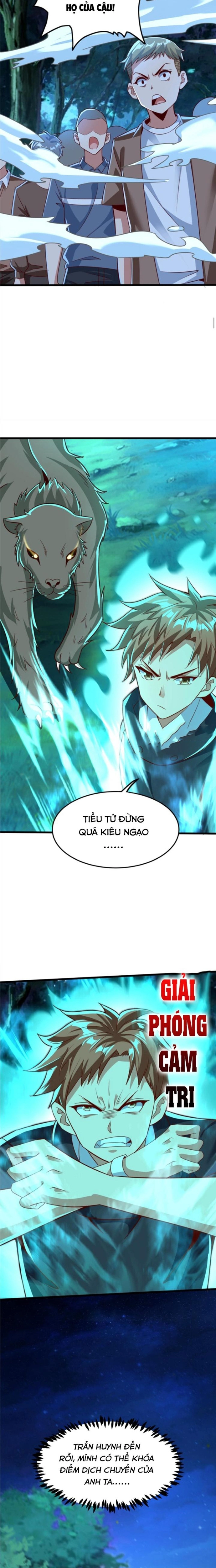 Linh Khí Khôi Phục: Ta Mỗi Ngày Thu Được Một Cái Kỹ Năng Mới Chapter 219 - Trang 2