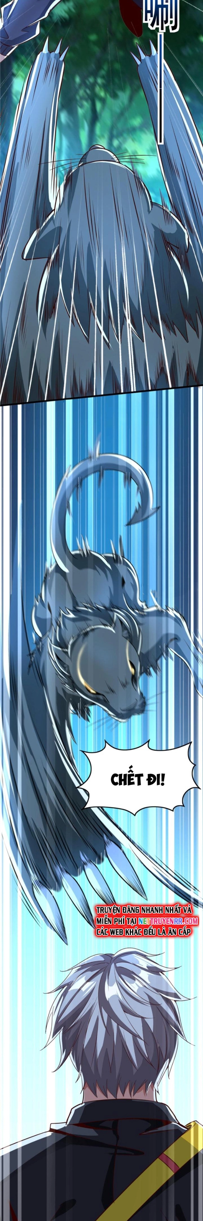 Linh Khí Khôi Phục: Ta Mỗi Ngày Thu Được Một Cái Kỹ Năng Mới Chapter 219 - Trang 2