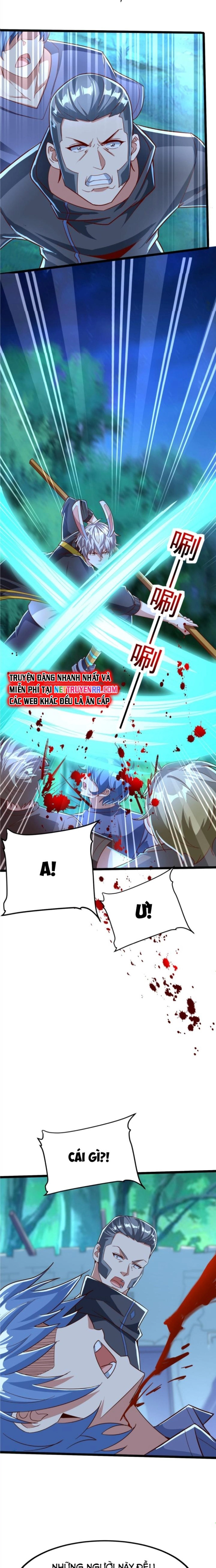 Linh Khí Khôi Phục: Ta Mỗi Ngày Thu Được Một Cái Kỹ Năng Mới Chapter 220 - Trang 2