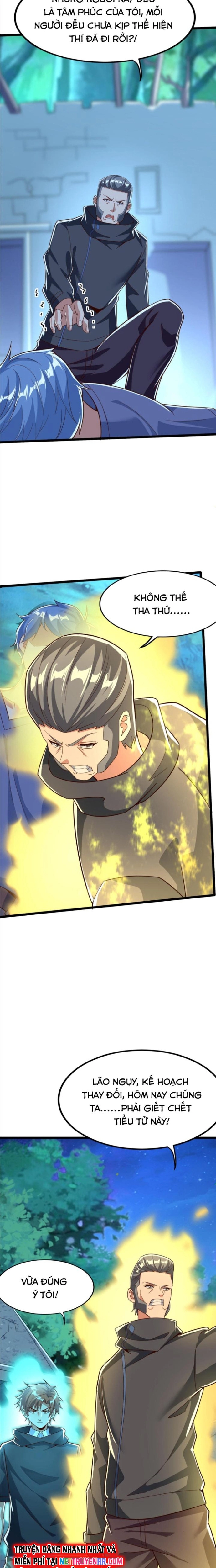 Linh Khí Khôi Phục: Ta Mỗi Ngày Thu Được Một Cái Kỹ Năng Mới Chapter 220 - Trang 2