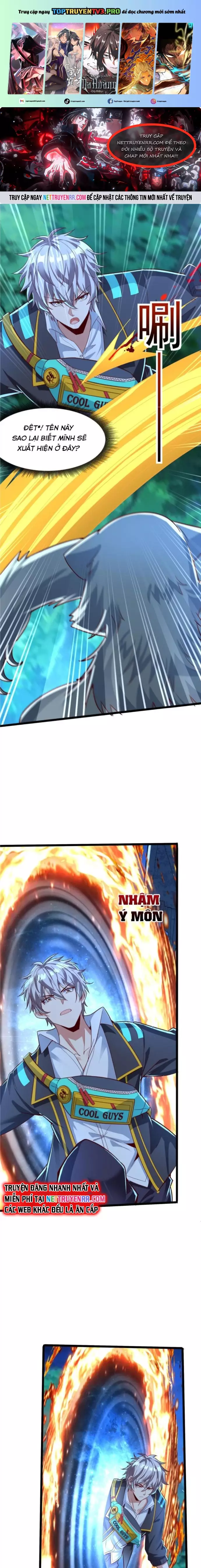 Linh Khí Khôi Phục: Ta Mỗi Ngày Thu Được Một Cái Kỹ Năng Mới Chapter 220 - Trang 2