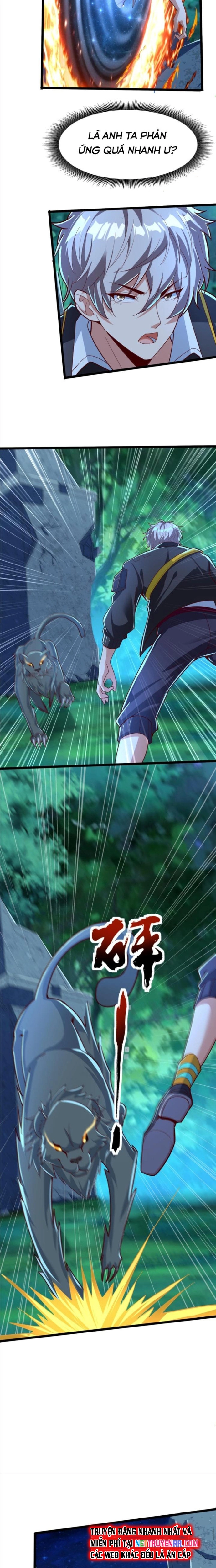 Linh Khí Khôi Phục: Ta Mỗi Ngày Thu Được Một Cái Kỹ Năng Mới Chapter 220 - Trang 2
