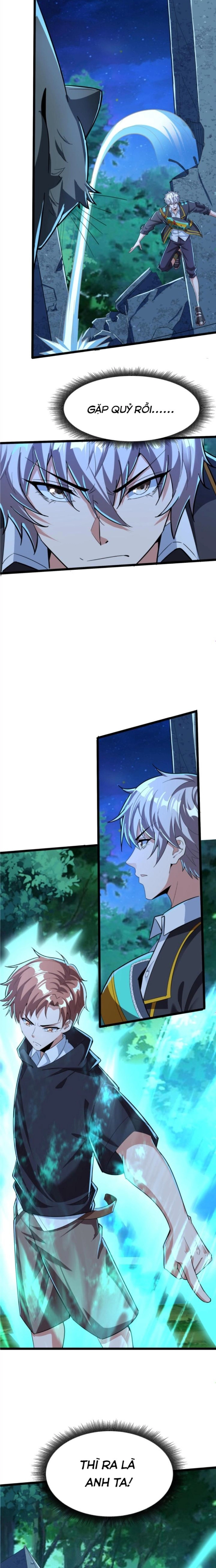 Linh Khí Khôi Phục: Ta Mỗi Ngày Thu Được Một Cái Kỹ Năng Mới Chapter 220 - Trang 2