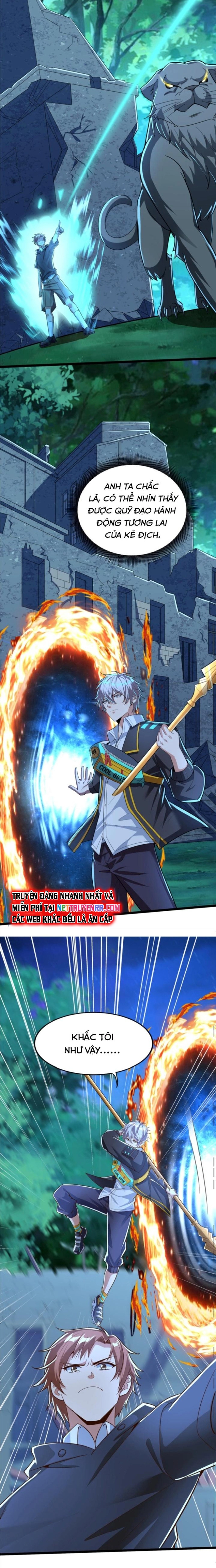 Linh Khí Khôi Phục: Ta Mỗi Ngày Thu Được Một Cái Kỹ Năng Mới Chapter 220 - Trang 2