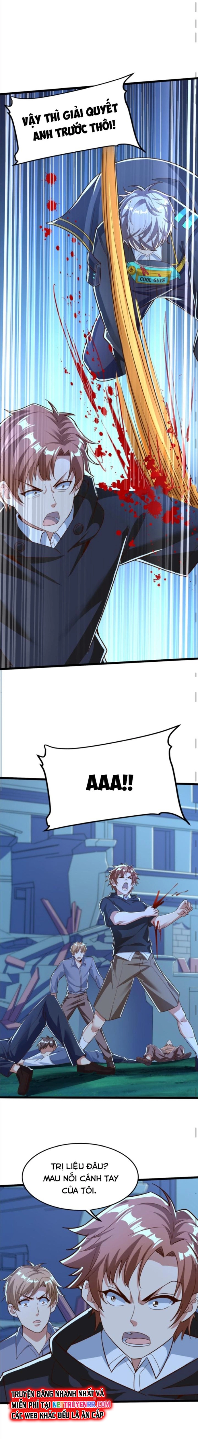 Linh Khí Khôi Phục: Ta Mỗi Ngày Thu Được Một Cái Kỹ Năng Mới Chapter 220 - Trang 2