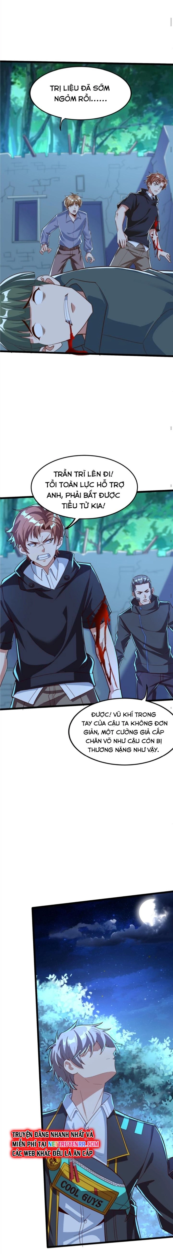 Linh Khí Khôi Phục: Ta Mỗi Ngày Thu Được Một Cái Kỹ Năng Mới Chapter 220 - Trang 2