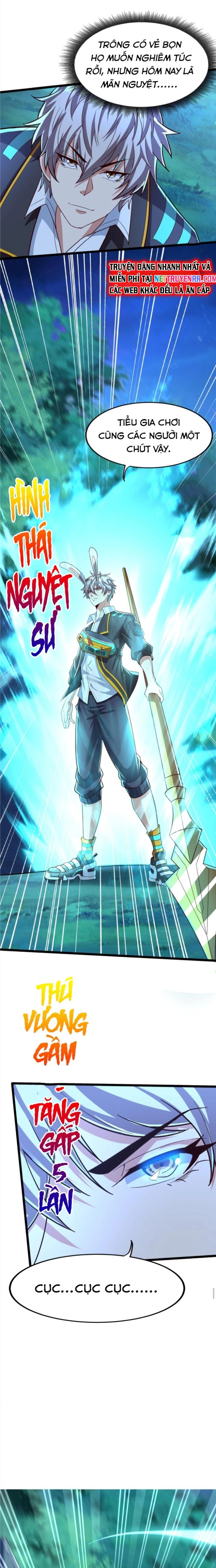 Linh Khí Khôi Phục: Ta Mỗi Ngày Thu Được Một Cái Kỹ Năng Mới Chapter 220 - Trang 2