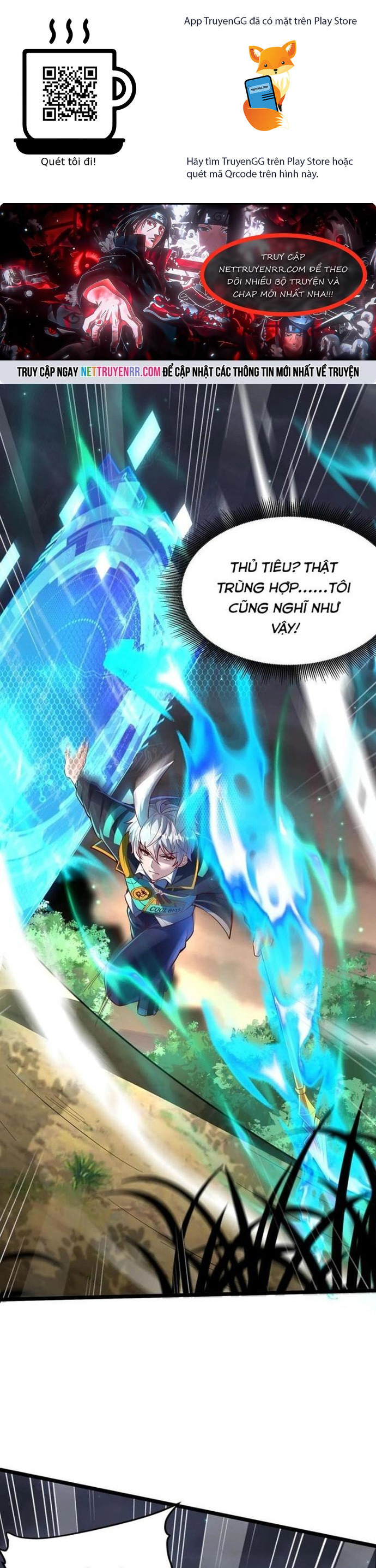 Linh Khí Khôi Phục: Ta Mỗi Ngày Thu Được Một Cái Kỹ Năng Mới Chapter 221 - Trang 2