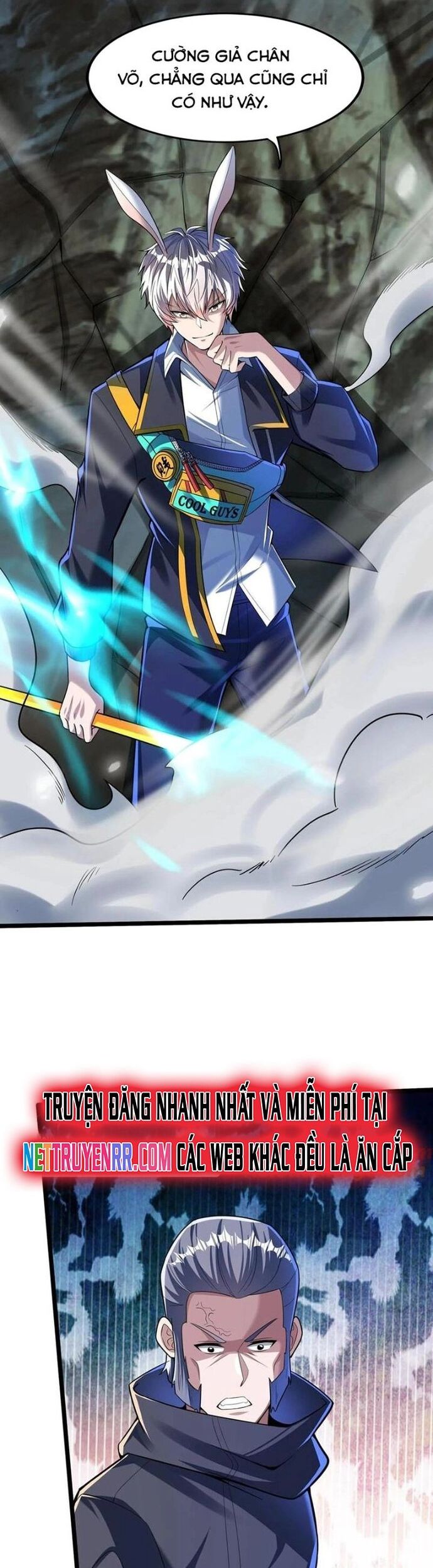 Linh Khí Khôi Phục: Ta Mỗi Ngày Thu Được Một Cái Kỹ Năng Mới Chapter 221 - Trang 2