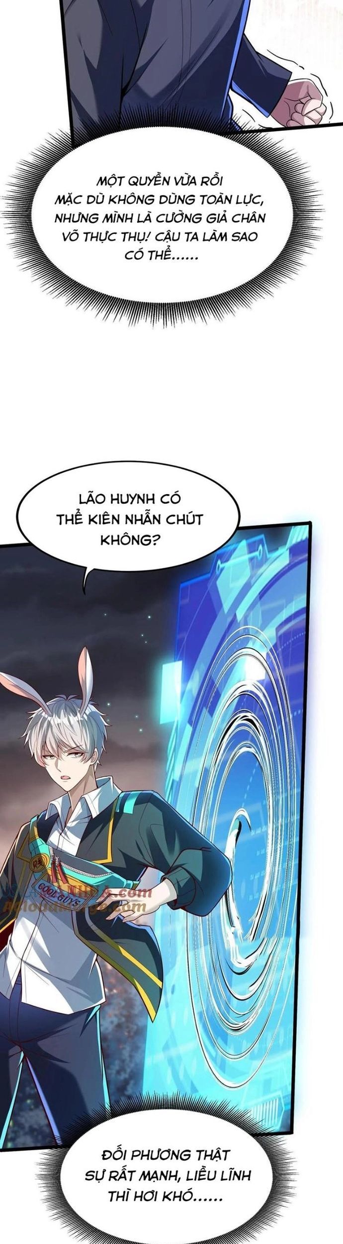 Linh Khí Khôi Phục: Ta Mỗi Ngày Thu Được Một Cái Kỹ Năng Mới Chapter 221 - Trang 2