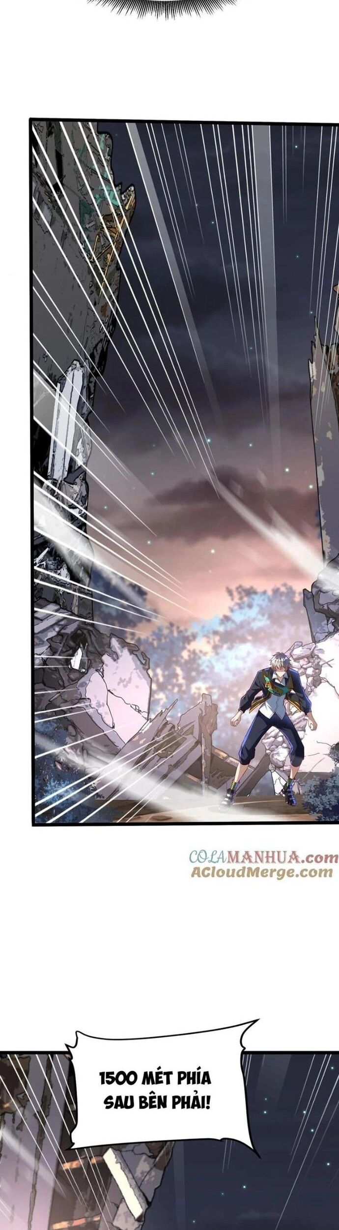 Linh Khí Khôi Phục: Ta Mỗi Ngày Thu Được Một Cái Kỹ Năng Mới Chapter 221 - Trang 2