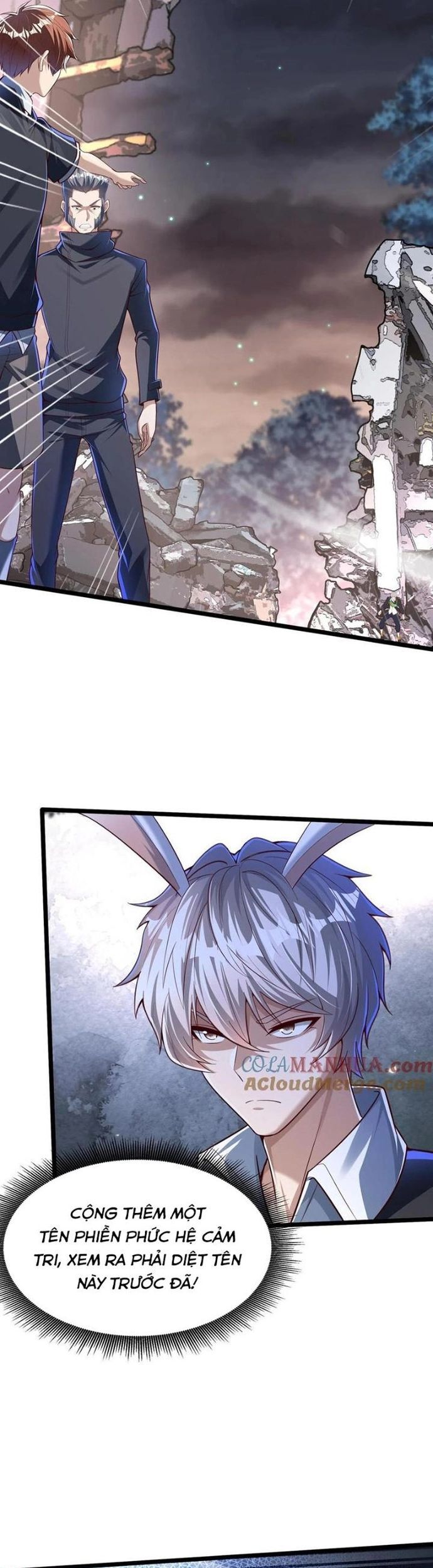 Linh Khí Khôi Phục: Ta Mỗi Ngày Thu Được Một Cái Kỹ Năng Mới Chapter 221 - Trang 2