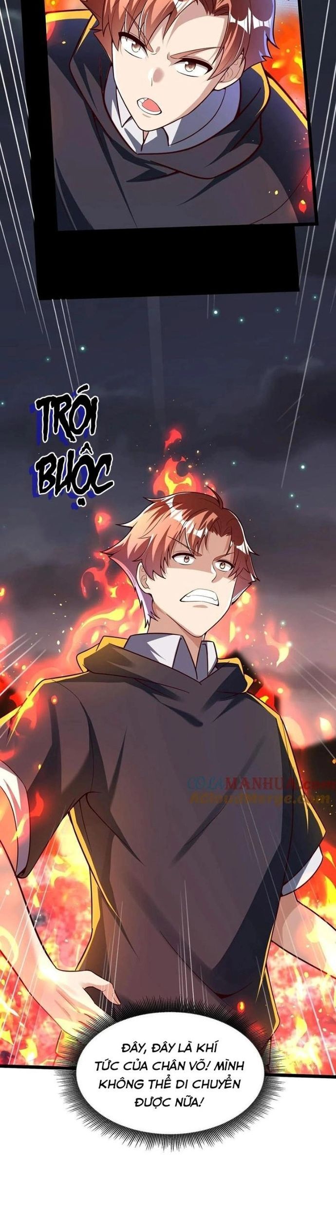 Linh Khí Khôi Phục: Ta Mỗi Ngày Thu Được Một Cái Kỹ Năng Mới Chapter 221 - Trang 2