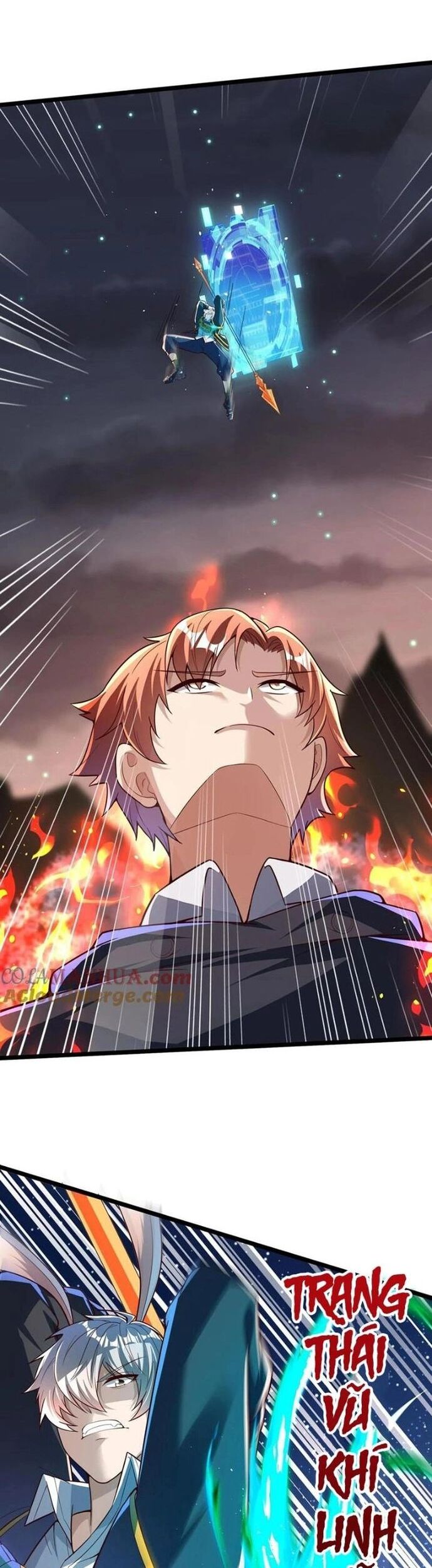 Linh Khí Khôi Phục: Ta Mỗi Ngày Thu Được Một Cái Kỹ Năng Mới Chapter 221 - Trang 2